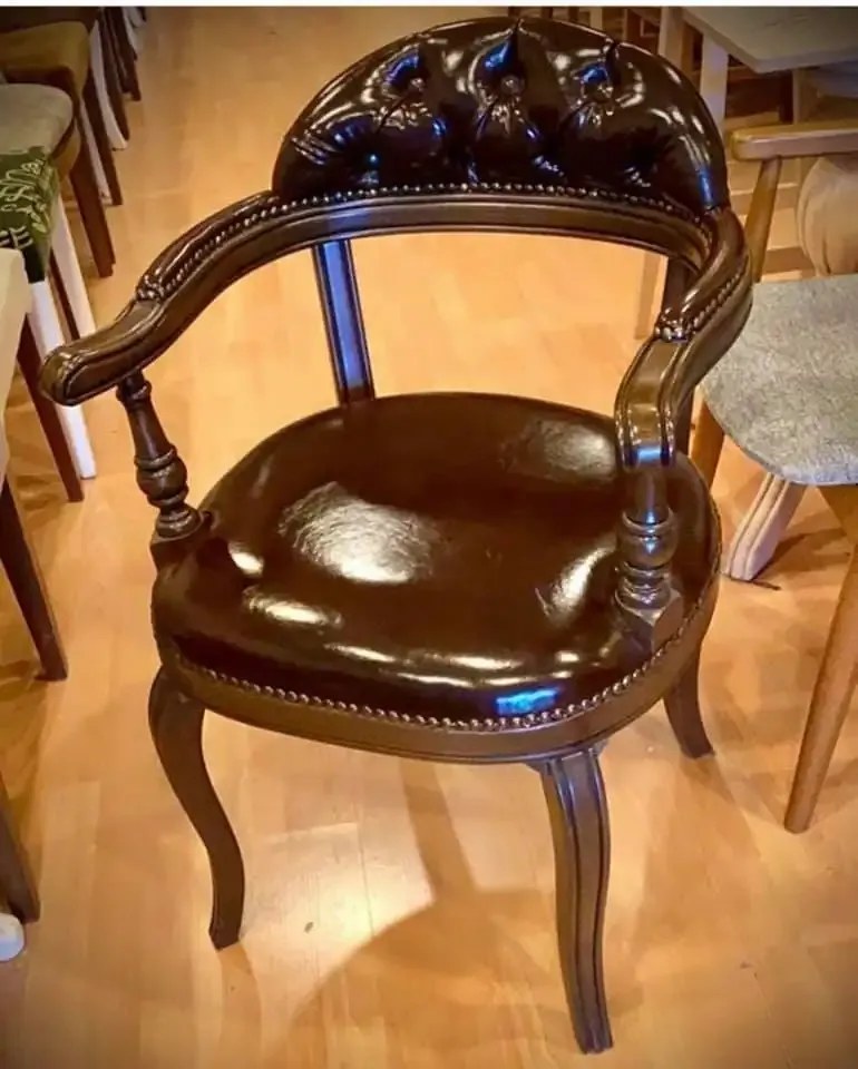 Scaun living tapitat,fag,Seria Special AST-650,Homs,60030