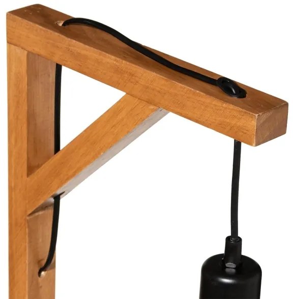 Lampadar Atmosphera WILD 1xE27/25W/230V pin