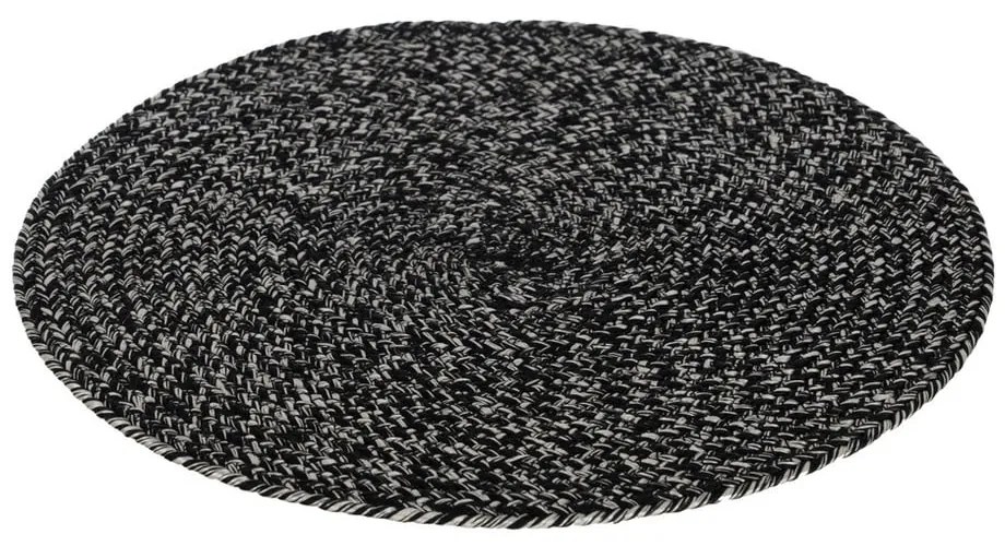 Suport pentru farfurii din material textil ø 38 cm Plait – Ixia