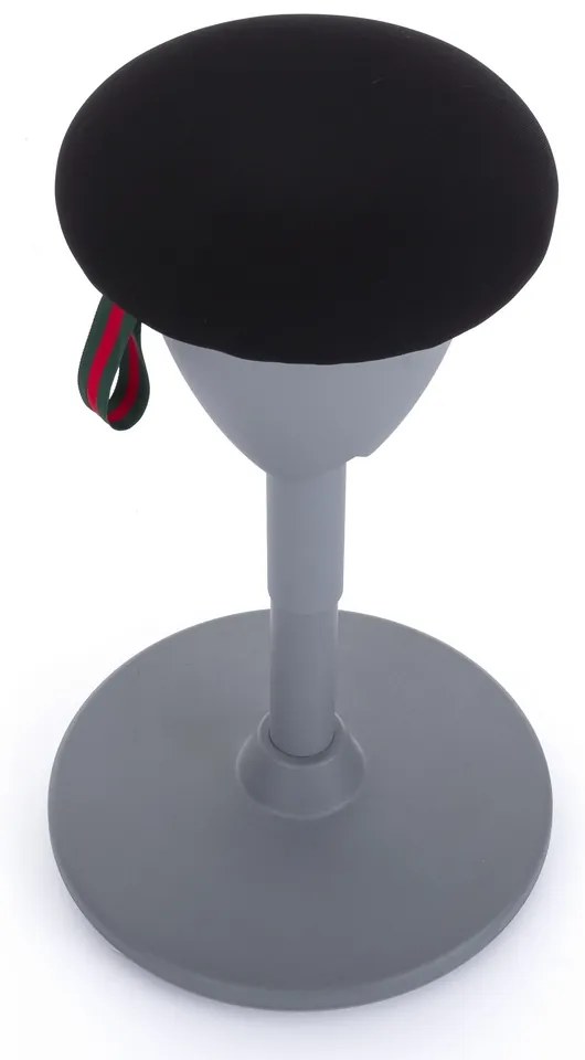 Scaun Acorn Balance 1 + 1 GRATUIT, Negru / Gri