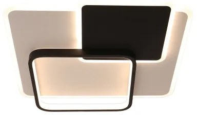 Brilagi - Plafonieră LED dimabilă FLARE LED/64W/230V 3000/4000/6000K +DO