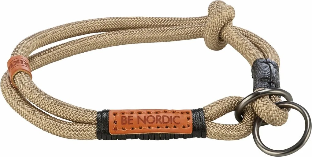 Gulerele de dresaj pentru câini Trixie Be Nordic Negru Nisip XS/S 30 cm