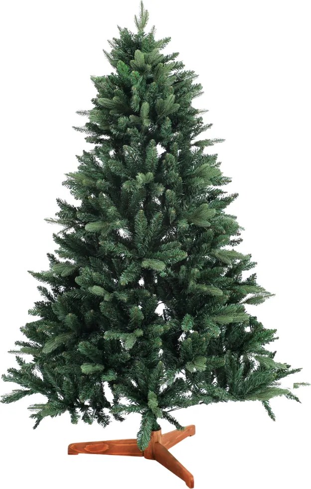 Brad de Crăciun artificial FROST, 180 cm, verde Casaria