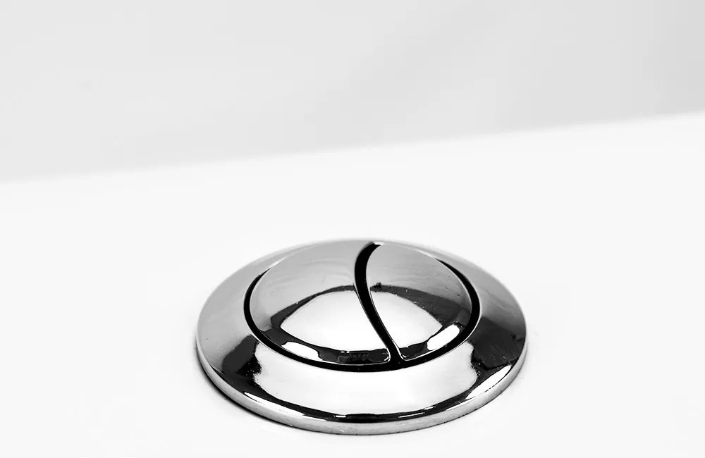 Toaletă monobloc Cleano cu evacuare inferioară și scaun