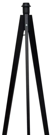 Lampadar ALBA 1xE27/15W/230V crem/pin