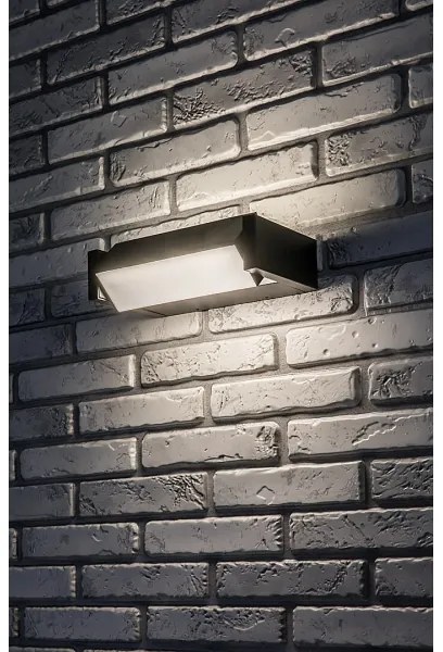 Aplică LED de exterior Rabalux 77185 CUBBINGTON LED/18W/230V IP54