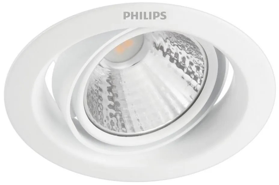 Plafonieră LED încastrată dimabilă POMERON 1xLED/7W/230V 4000K Philips 59556/31/E3