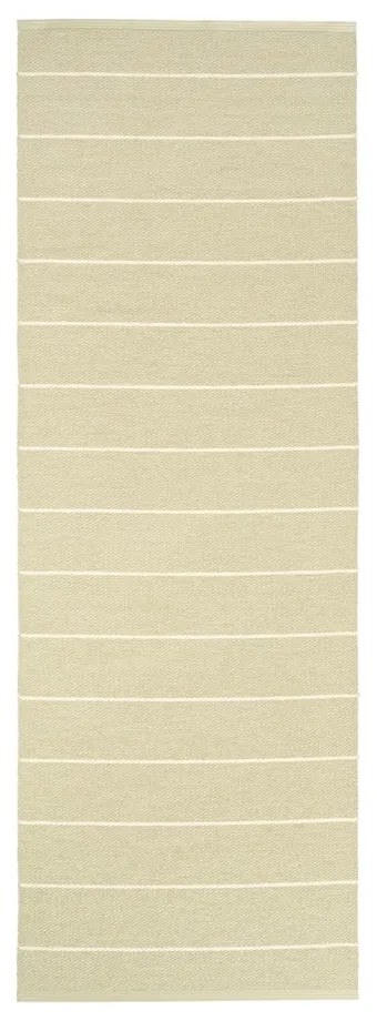 Covor tip traversă pentru interior și exterior verde deschis 70x180 cm Carl Sage – Pappelina