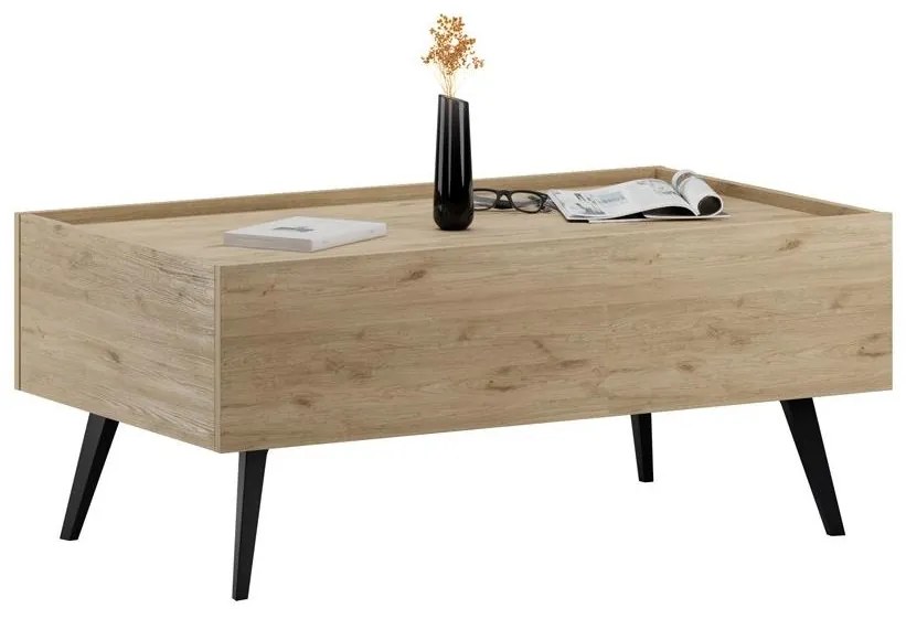 Măsuță de cafea Salome 5 (stejar) . 1109376