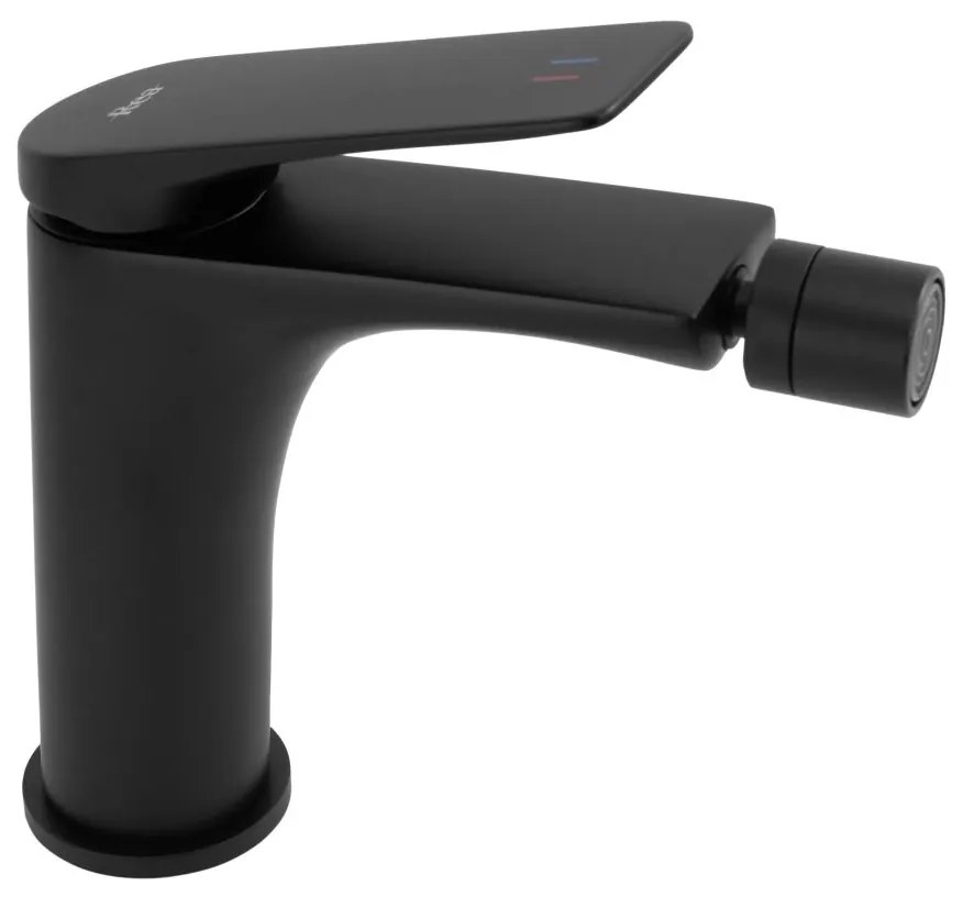 Rea Avalon baterie bideu stativ negru REA-B1119