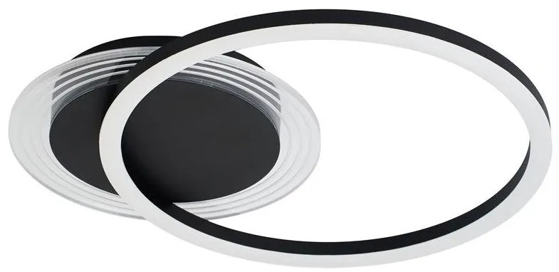Plafoniera LED design circular Contour