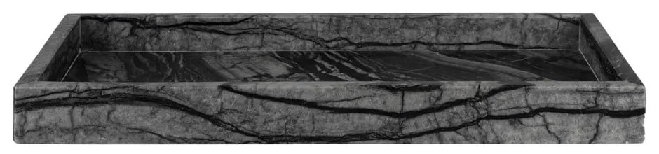 Tavă decorativă din marmură 16x31 cm Marble – Mette Ditmer Denmark