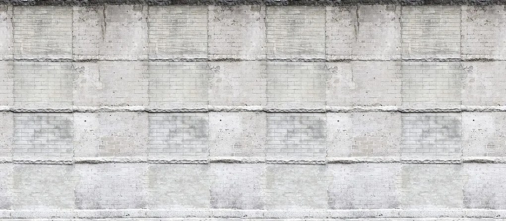 Fototapet, Inner-City Calico, Rebel Walls