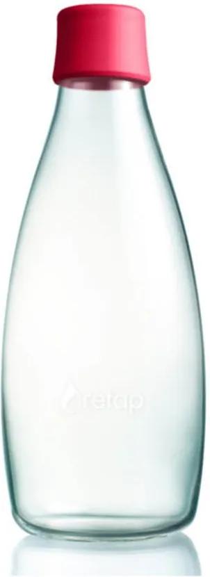 Sticlă ReTap, 800 ml, roz