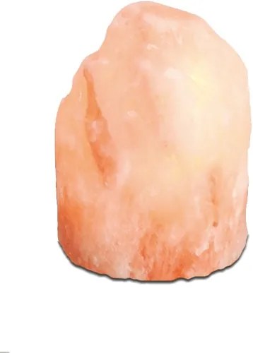 Veioza sare cristal dim.12x16cm, Stone 28300 GL