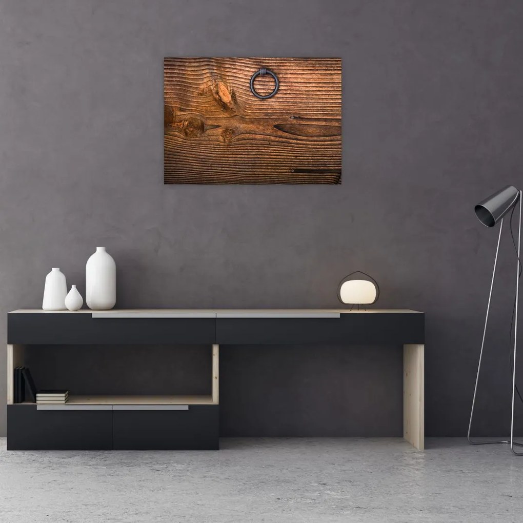 Tablou textura lemnului (70x50 cm)