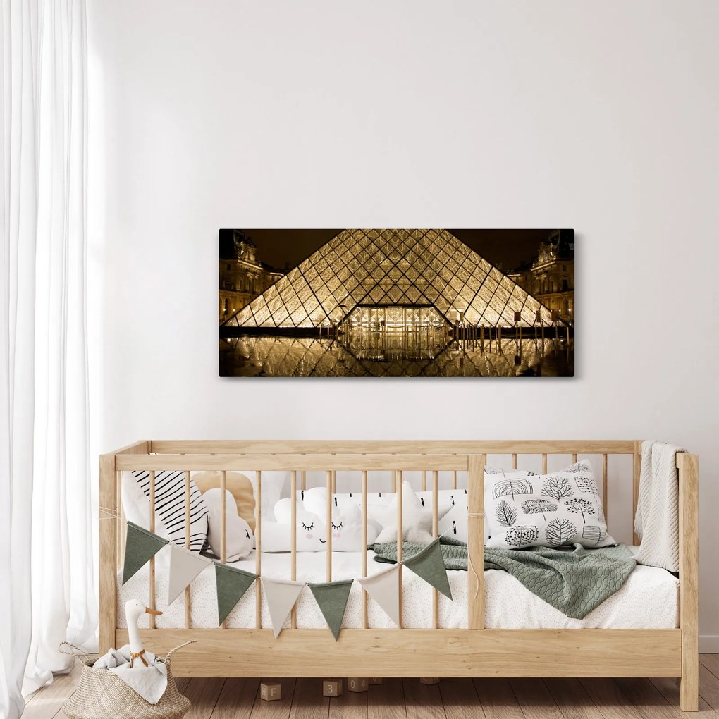 Tablou cu Loure (120x50 cm)