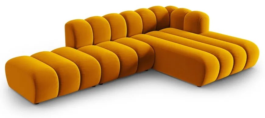 Colțar galben (colț dreapta) Lupine – Micadoni Home