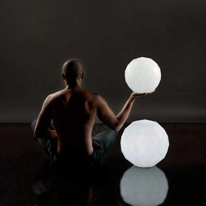 CORP DE ILUMINAT LED DECORATIV VASES LAMPS 40cm