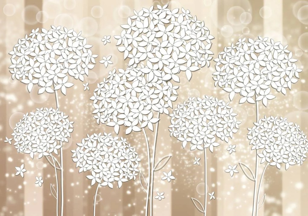 Fototapet - Flori (152,5x104 cm)