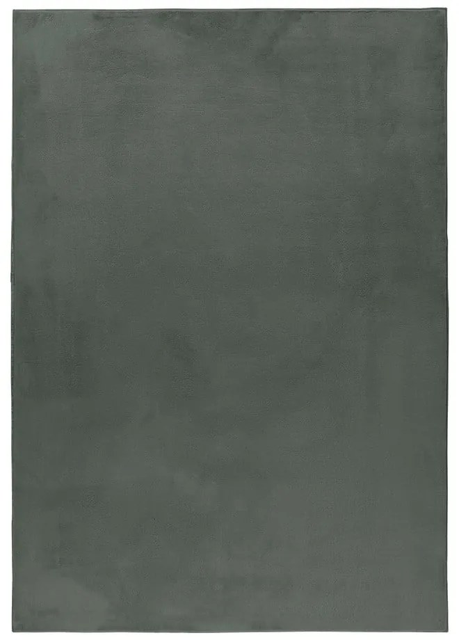 Covor verde lavabil 80x150 cm Pouffy – Ayyildiz Carpets