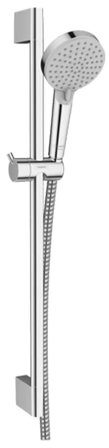 Set de dus cu bara 65 cm Hansgrohe Vernis Blend Vario crom lucios 2 functii
