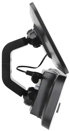 Aplică LED solară cu senzor Brilagi ROOF LED/13W/5V IP65