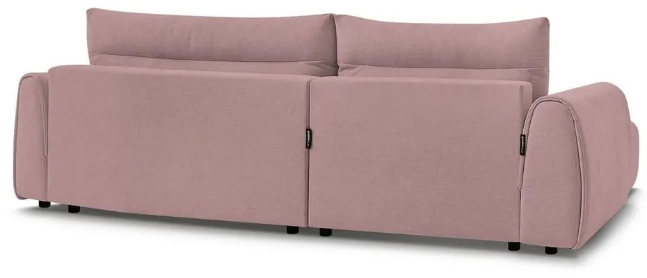 Colțar roz deschis Aden – Bobochic Paris