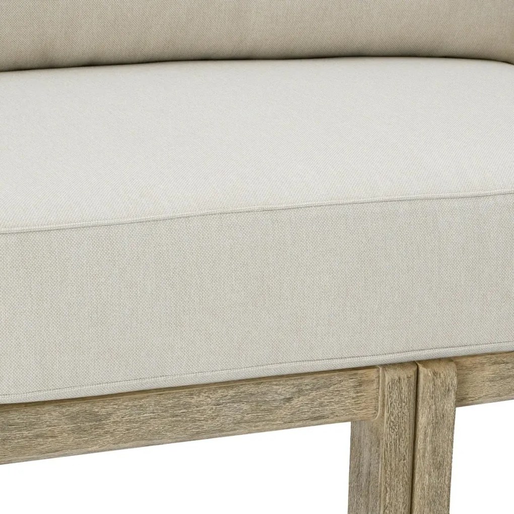 Canapea LUX Pentru Exterior, Gradina sau Terasa, Julian L