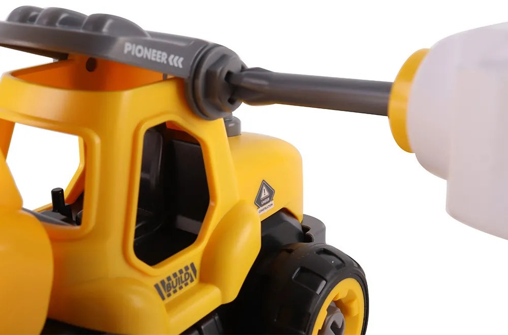 Mașină cu telecomandă, 24 bucăți