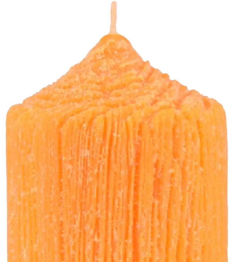 Lumanare Parfumata Orange cilindru 13cm