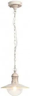 Pendul exterior 1 bec E27 Oslo 8740 Rabalux