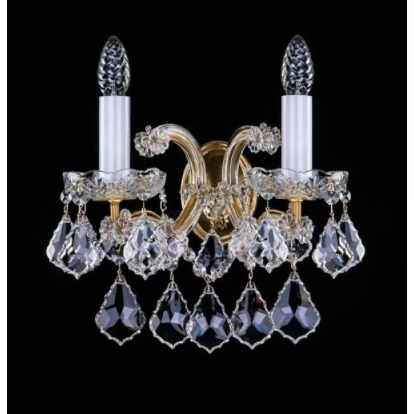 Aplica de perete Cristal Bohemia Exclusive MARIA TEREZIA 50 WL