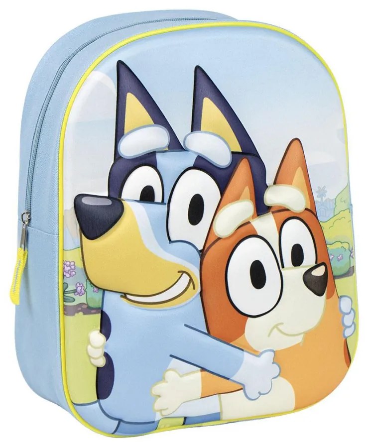 Bluey Hug 3D rucsac, geantă 31 cm
