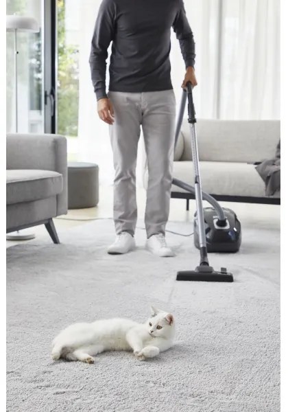 Aspirator cu sac Rowenta GREEN FORCE EFFITECH ECO TOTAL CLEAN 400W/230V negru