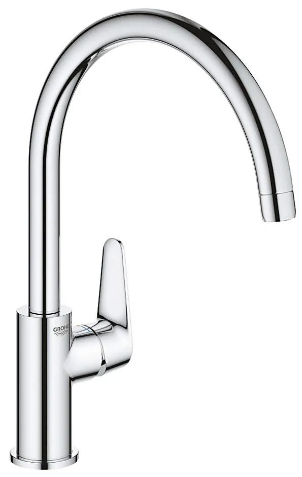 GROHE START CURVE 31554001 - baterie pentru chiuvetă, crom lucios