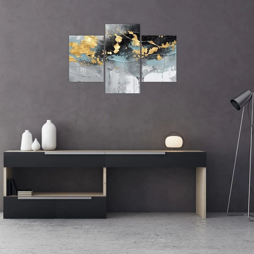 Tablou - Abstracție (90x60 cm)