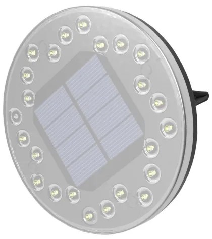 SET 4x corp de iluminat LED solar de exterior cu senzor Immax 08496L 0,048W/2V IP68