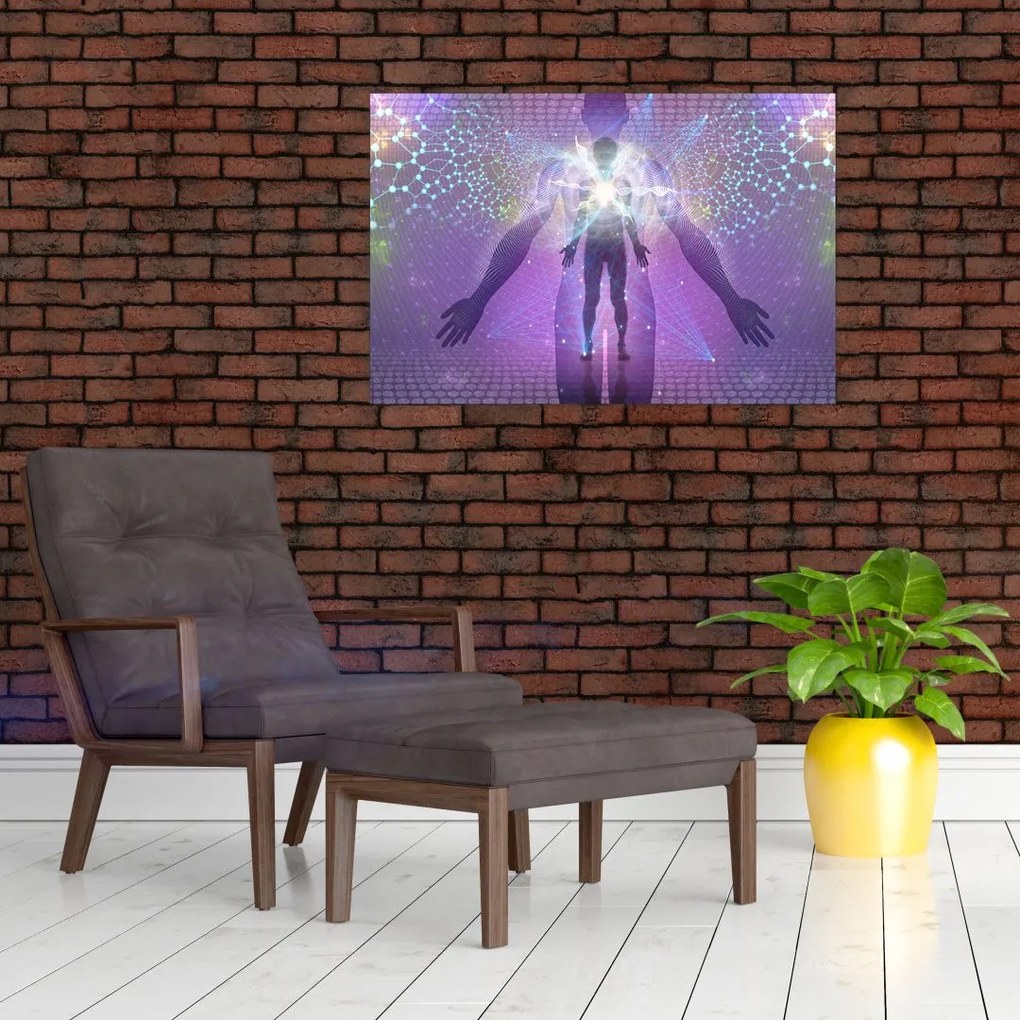 Tablou - Renăscuți (90x60 cm)