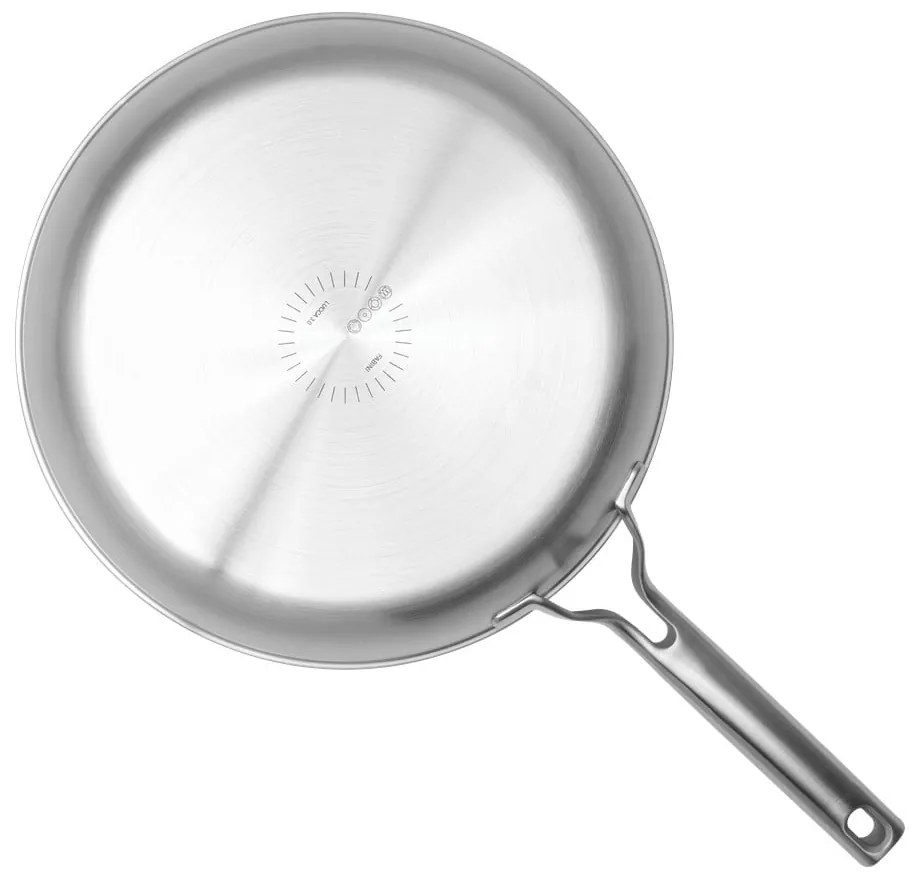 Tigaie cu suprafață antiaderentă din oțel inoxidabil ø 30 cm Lucca 3.0 – FABINI