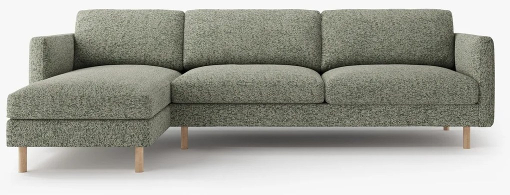 Coltar Eden stofa Puente L286 cm