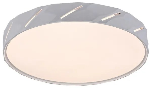 Plafonieră LED NESSIRA LED/25W/230V 3000K alb Rabalux 71119