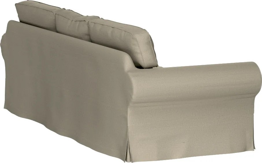 Husă canapea Ektorp 3-locuri, nepliabil