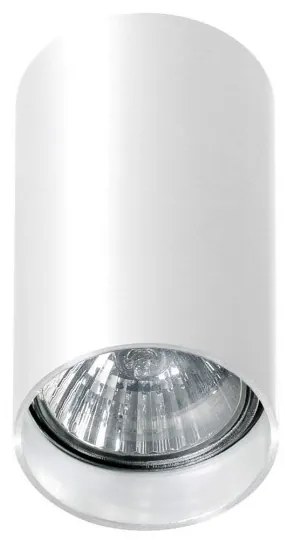 Spot aplicat tavan/plafon stil modern MINI ROUND Alb
