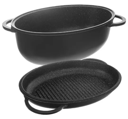 Vas de copt 30x43 cm Grande Aroma – Orion