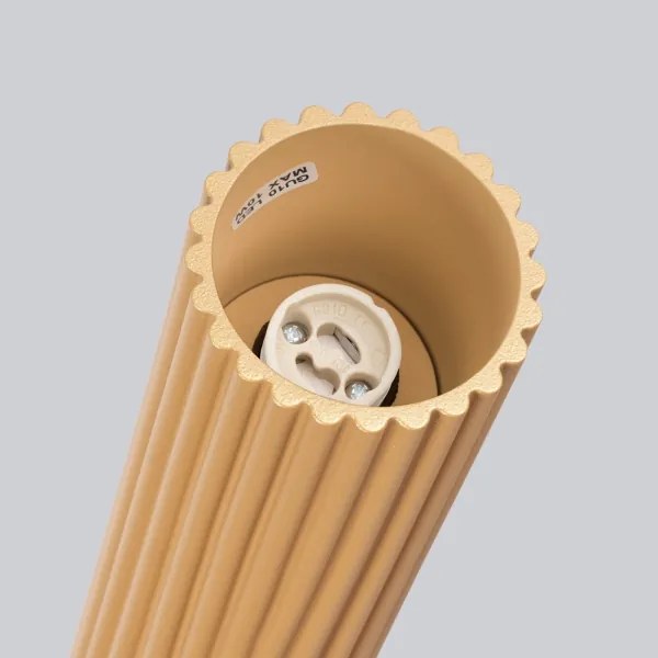 Spot Brilagi CRESTO 1xGU10/10W/230V 10 cm auriu