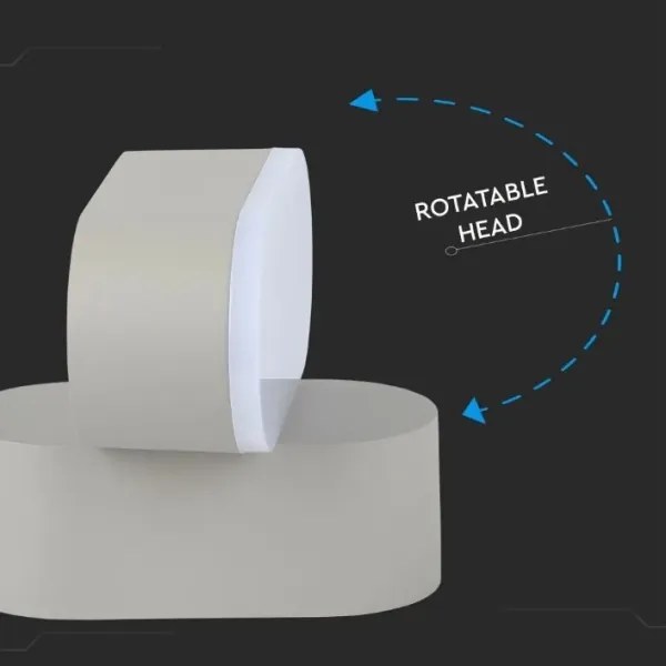 Aplică LED de exterior flexibilă LED/5W/230V IP65