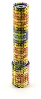 Caleidoscop - plastic 20cm asst într-o pungă