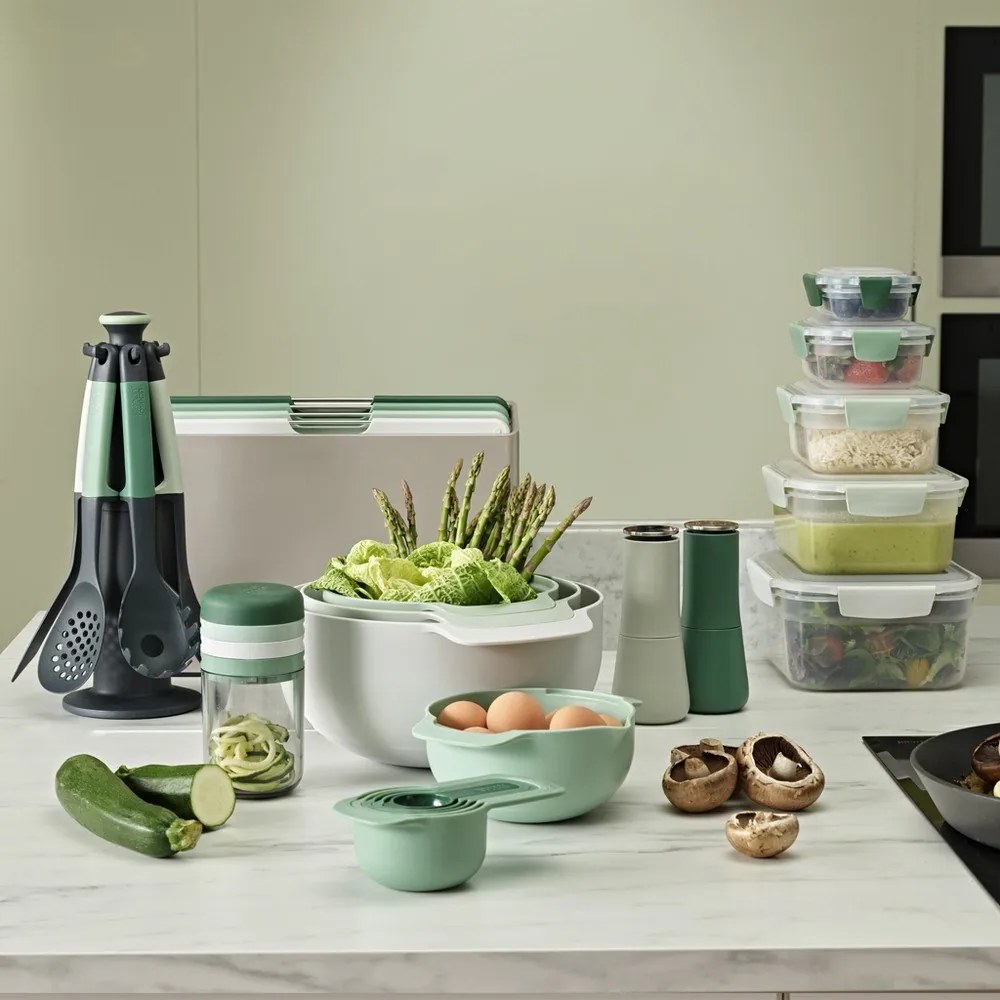 Solniță și piperniță Milltop – Joseph Joseph