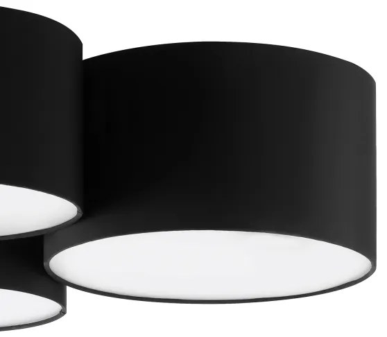 Plafonieră PASTORE 3xE27/60W/230V Eglo 99508